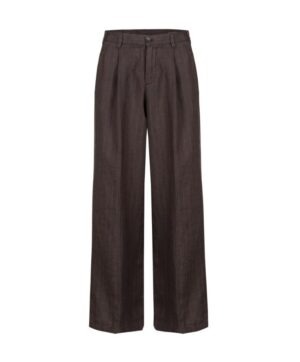 Herrlicher NARZISSA LINEN STRIPED