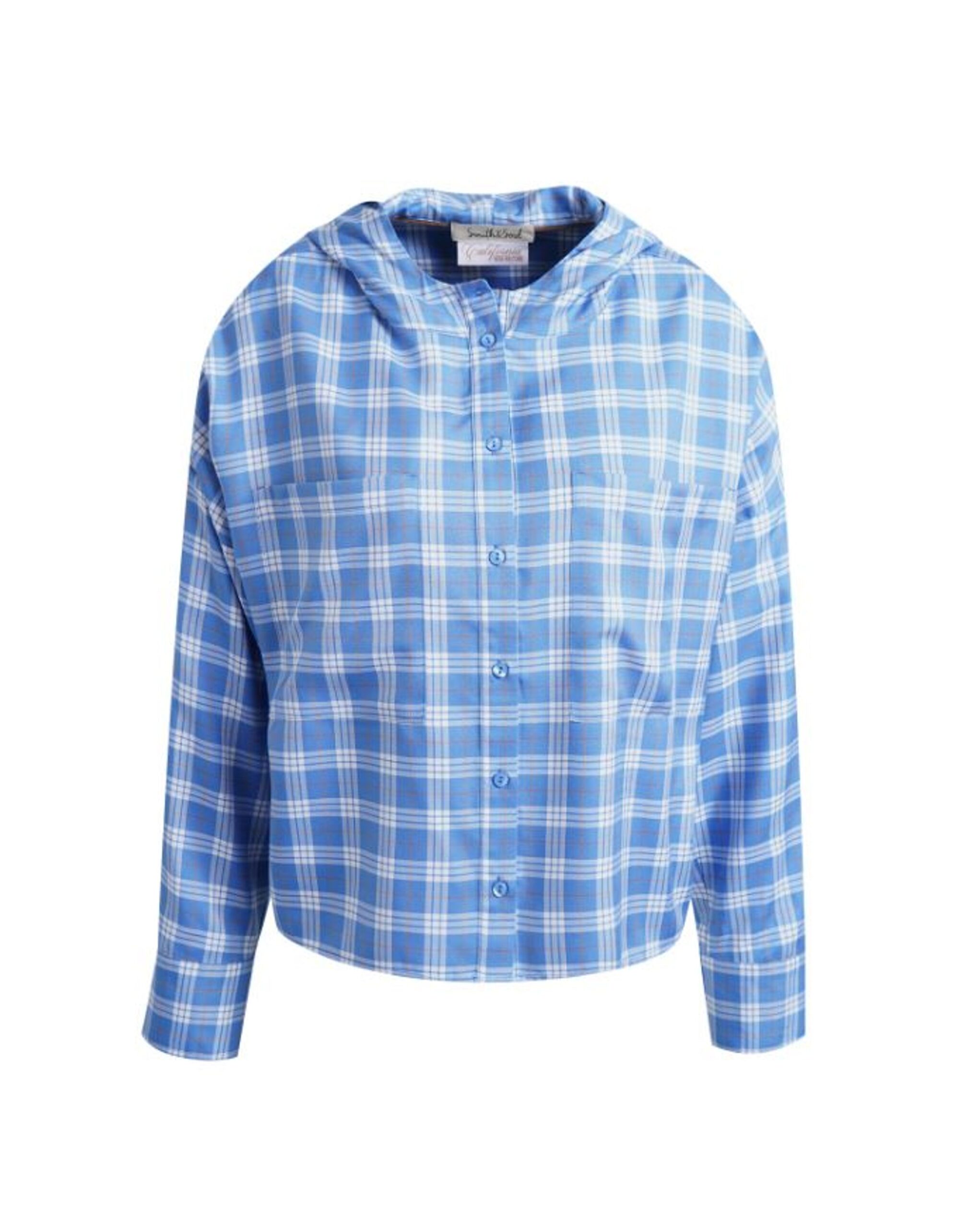 Smith&Soul Karobluse mit Kapuze