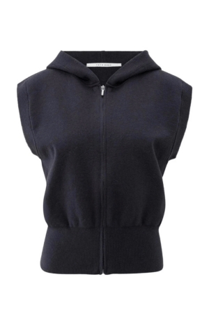 YAYA Sleeveless Hoodie
