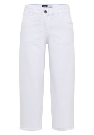 CECIL Bluse Neele White