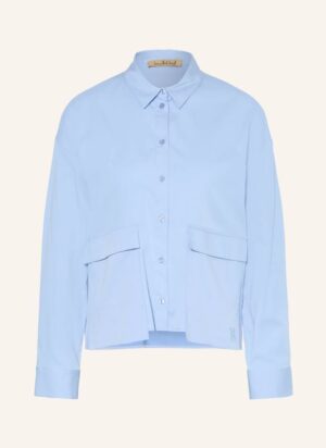 Smith&Soul Overlapping Pocket Blouse Langarmbluse