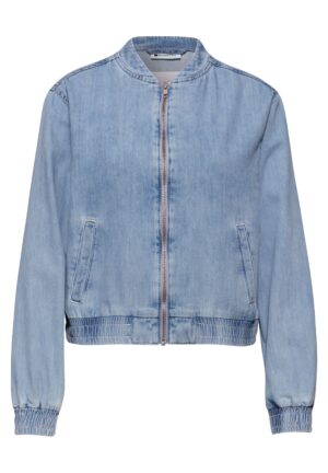 Street One Bomberjacke in Blau