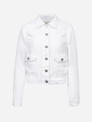 Herrlicher Dotty Jacket Linen