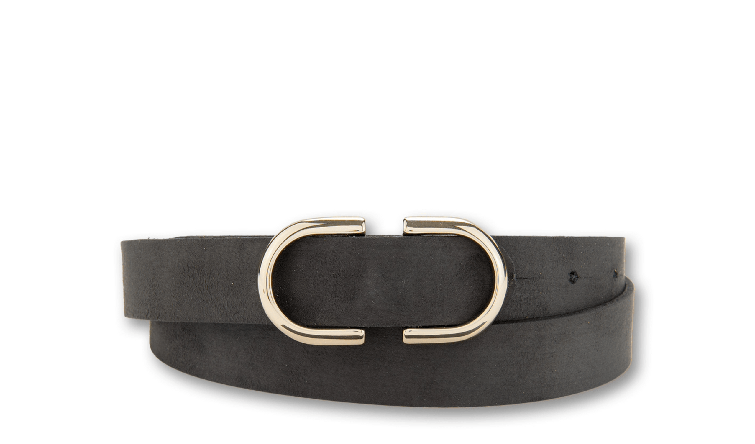 Götz Veloursledergürtel 2,5CM