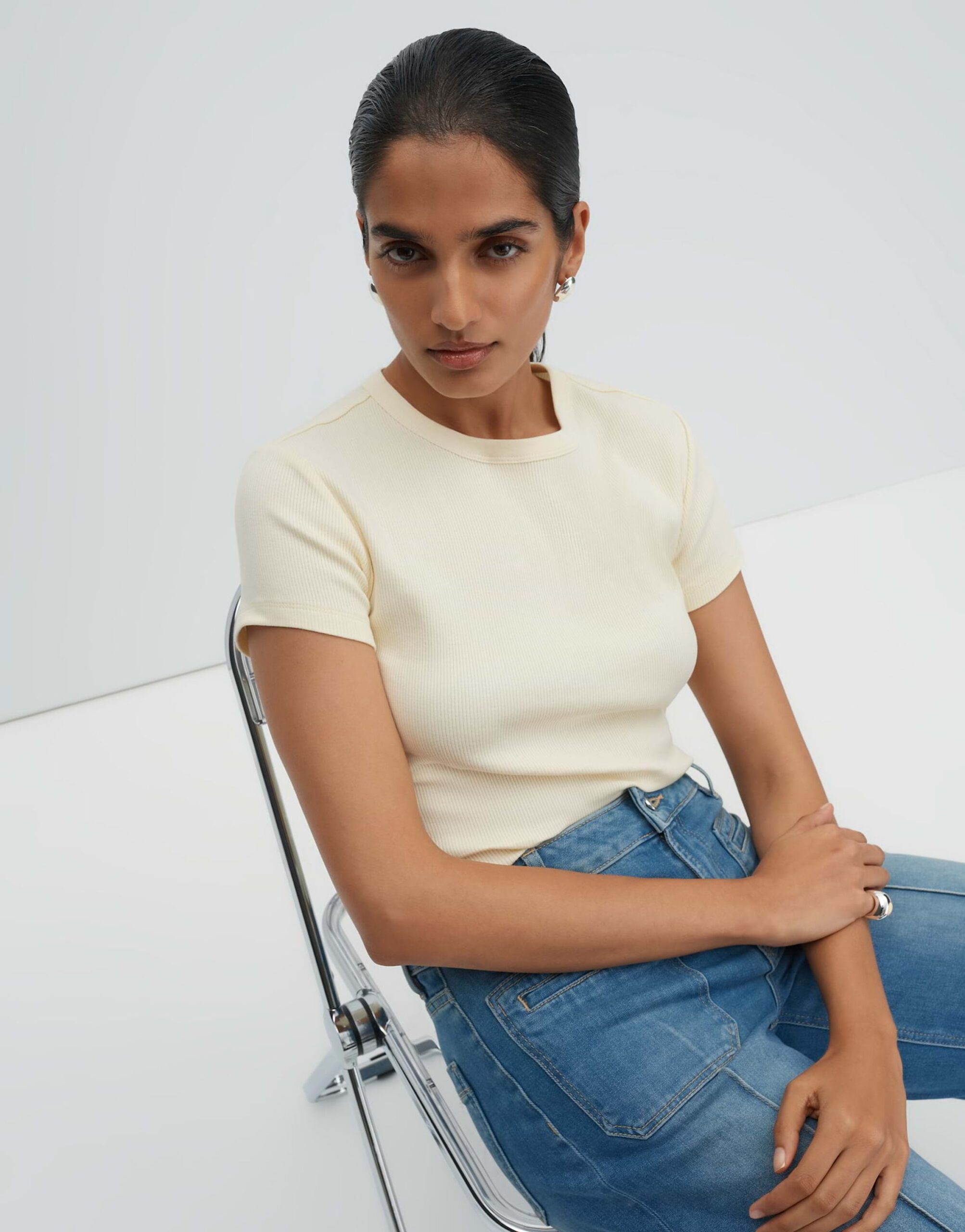 someday. Kleoh Kurzarm-Shirt – Bild 6