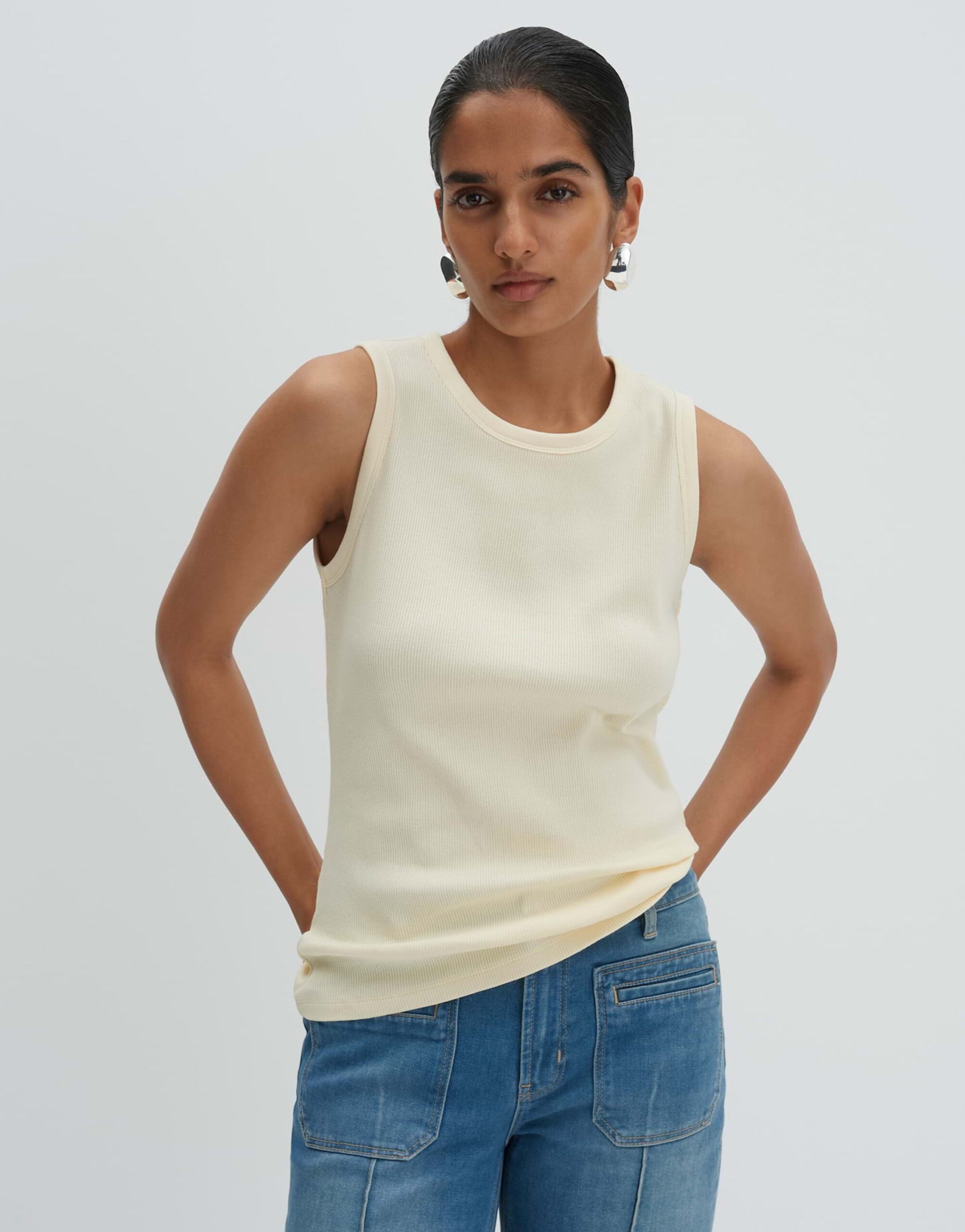 someday. Schmales Top Kleanne – Bild 2