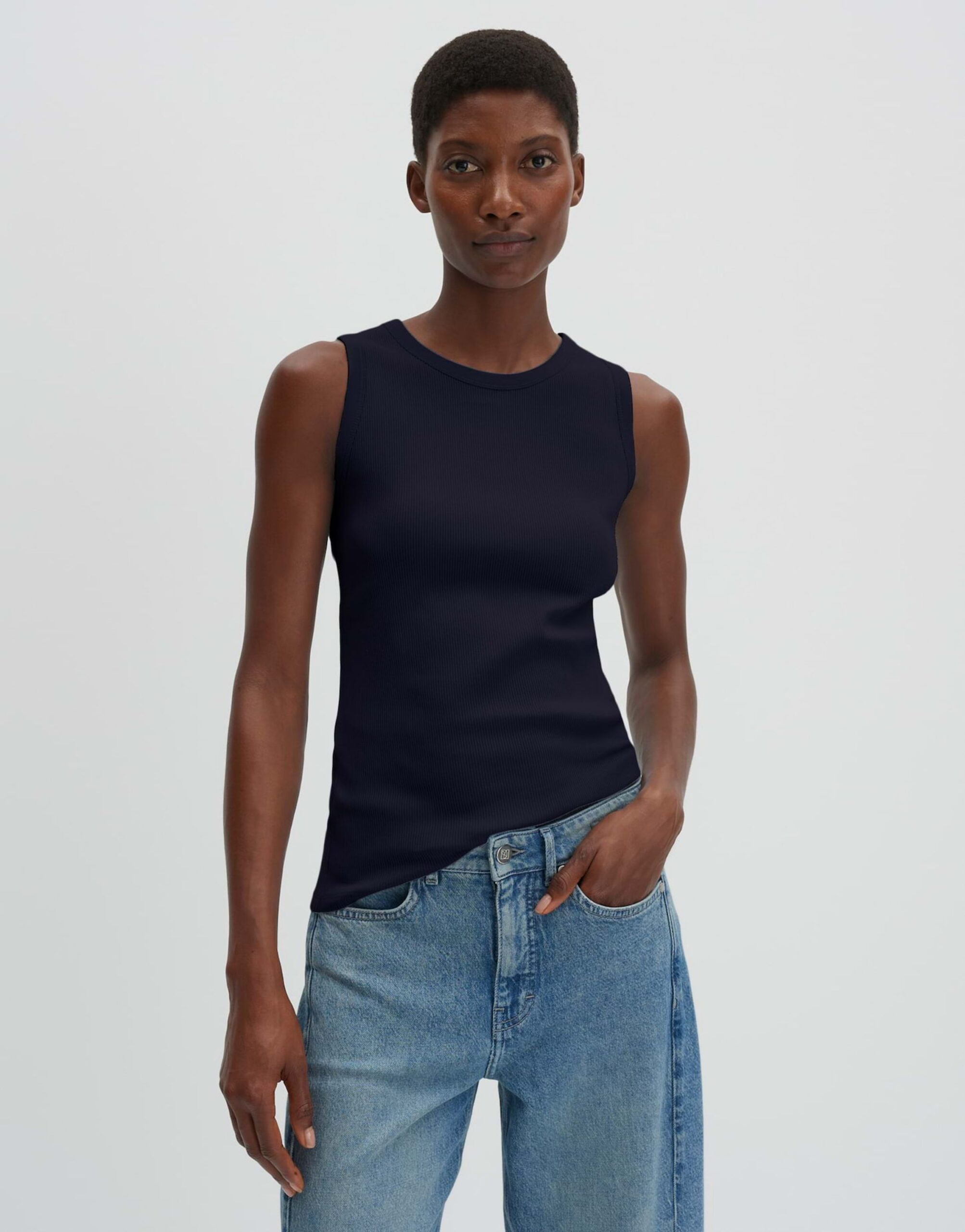 someday. Kleanne figurbetontes Rippshirt – Bild 2