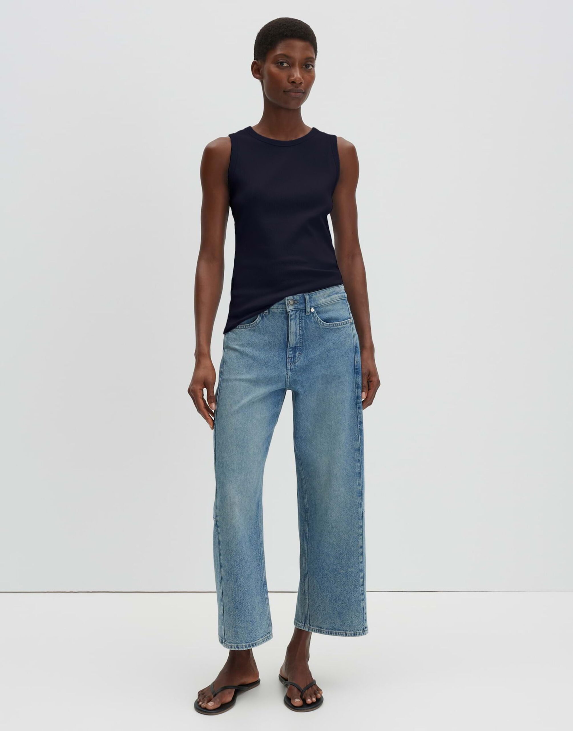 someday. Kleanne figurbetontes Rippshirt – Bild 5