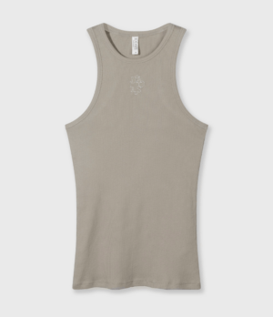 10 DAYS TANK TOP RIB / GOTS