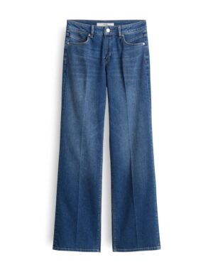 someday. Carie iconic Denim-Hose mit ausgestelltem Bein