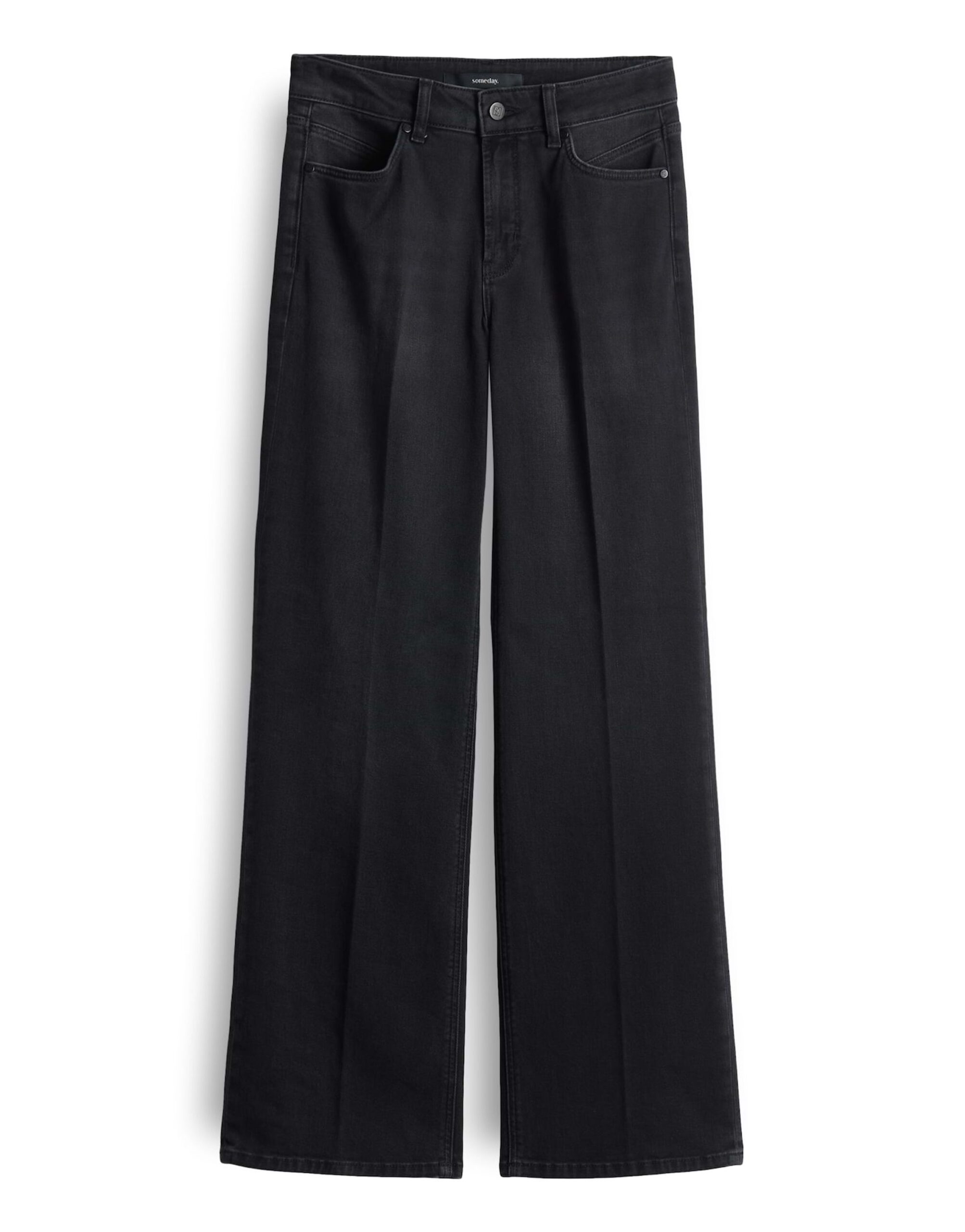someday. Carie iconic Jeans mit leicht ausgestelltem Bein