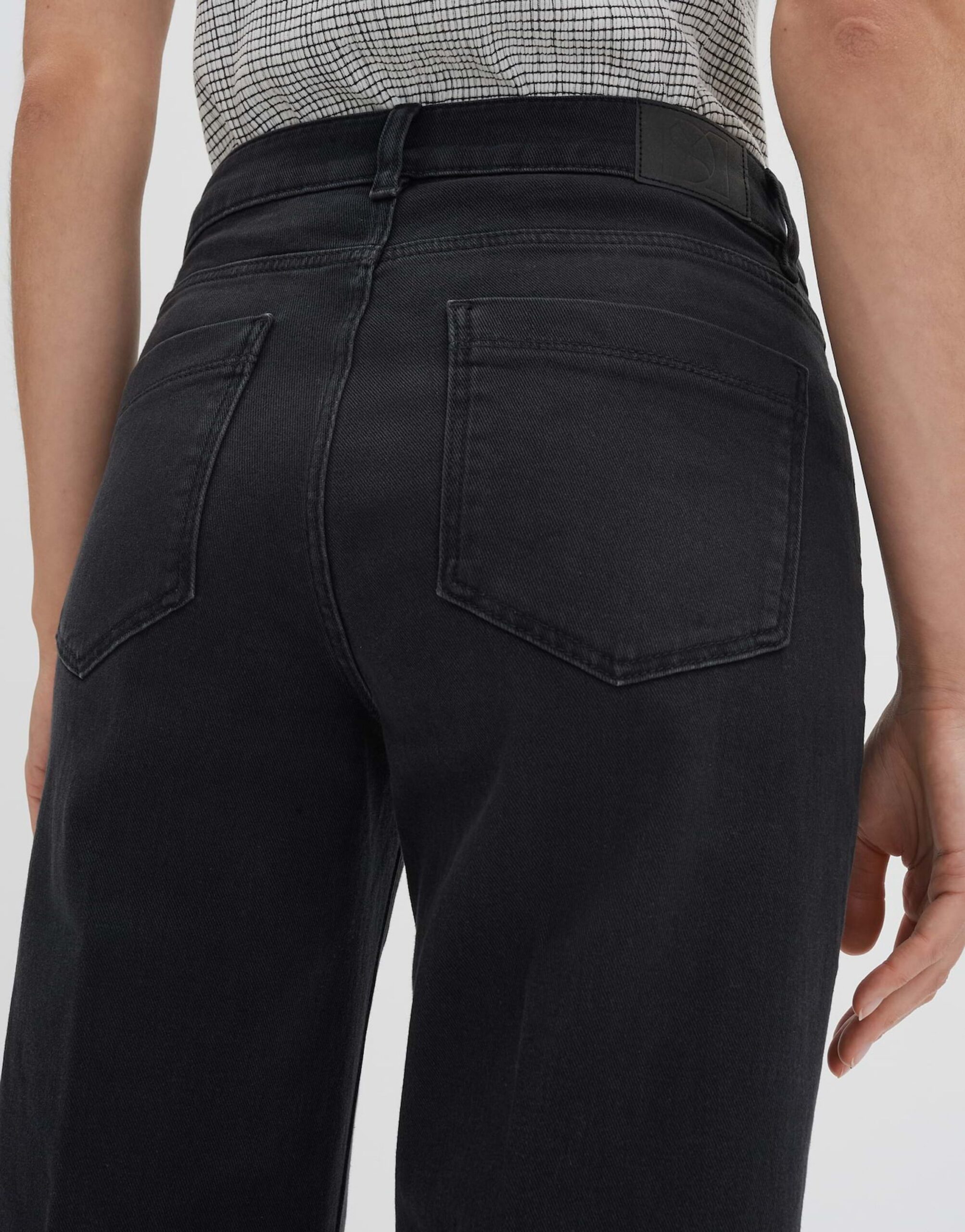 someday. Carie iconic Jeans mit leicht ausgestelltem Bein – Bild 4