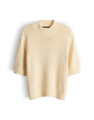 someday. Tavery Detail Strickkleid