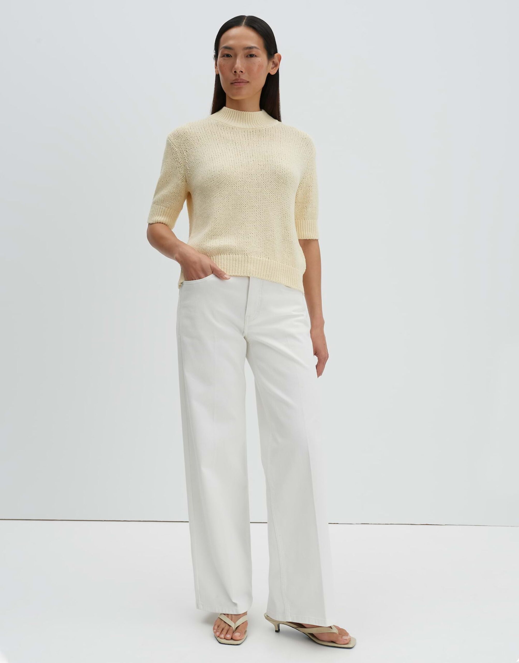 someday. Tavery Detail Strickkleid – Bild 5