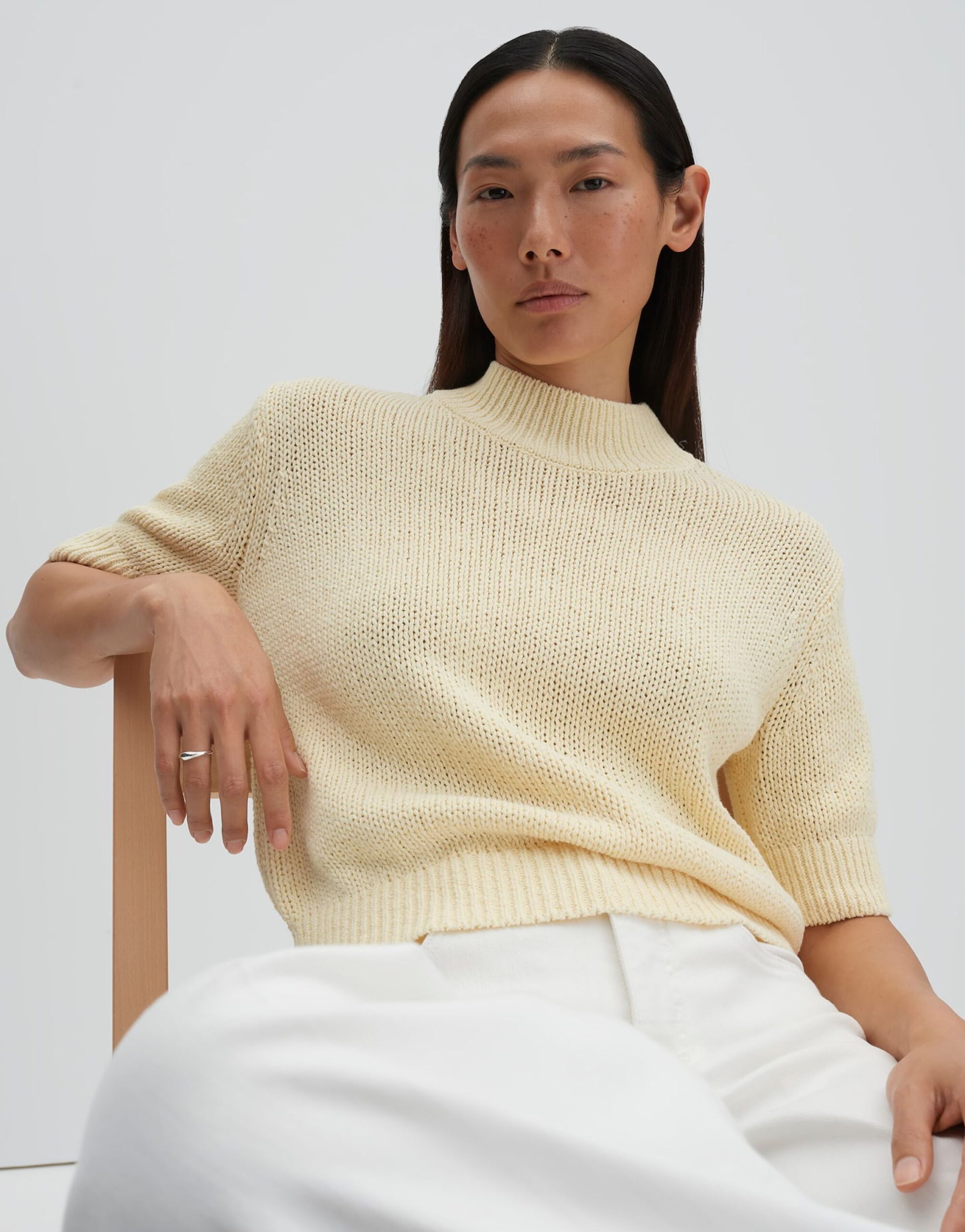 someday. Tavery Detail Strickkleid – Bild 6