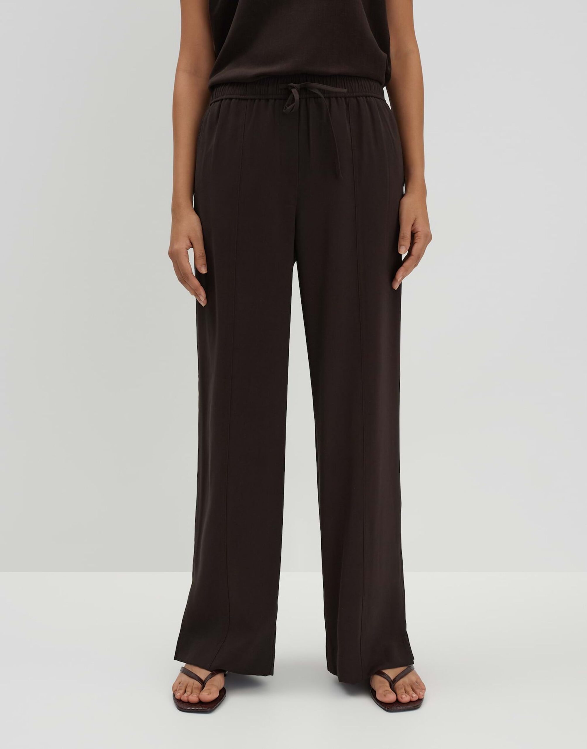 someday. Weite Hose mit geradem Beinverlauf – Bild 2