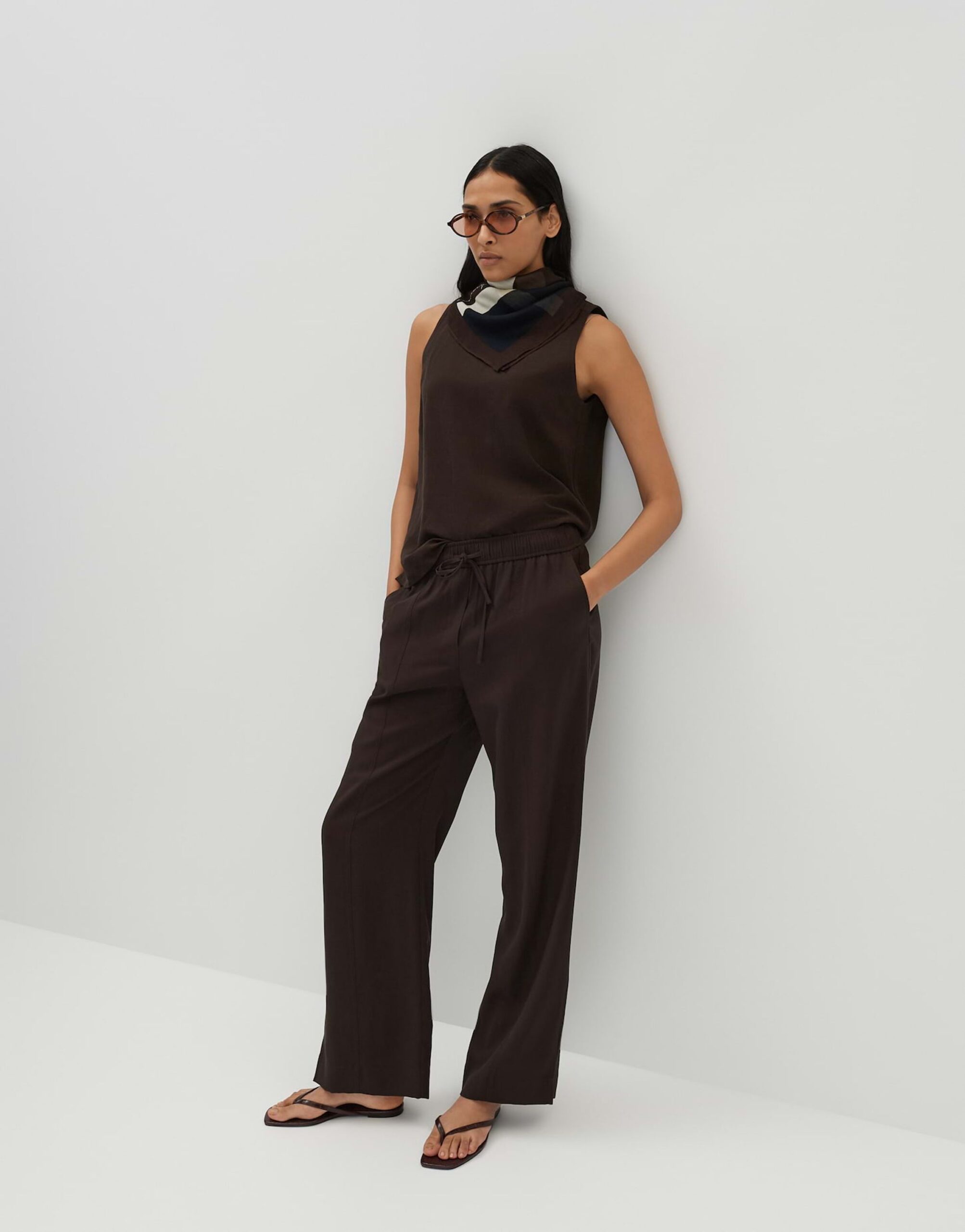 someday. Weite Hose mit geradem Beinverlauf – Bild 7