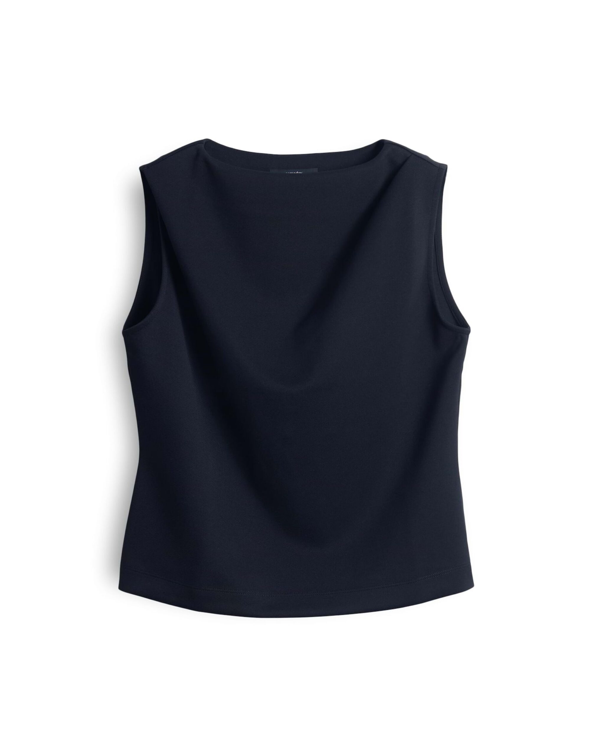 someday. Ärmelloses Kleid mit U-Boot-Ausschnitt – Bild 6