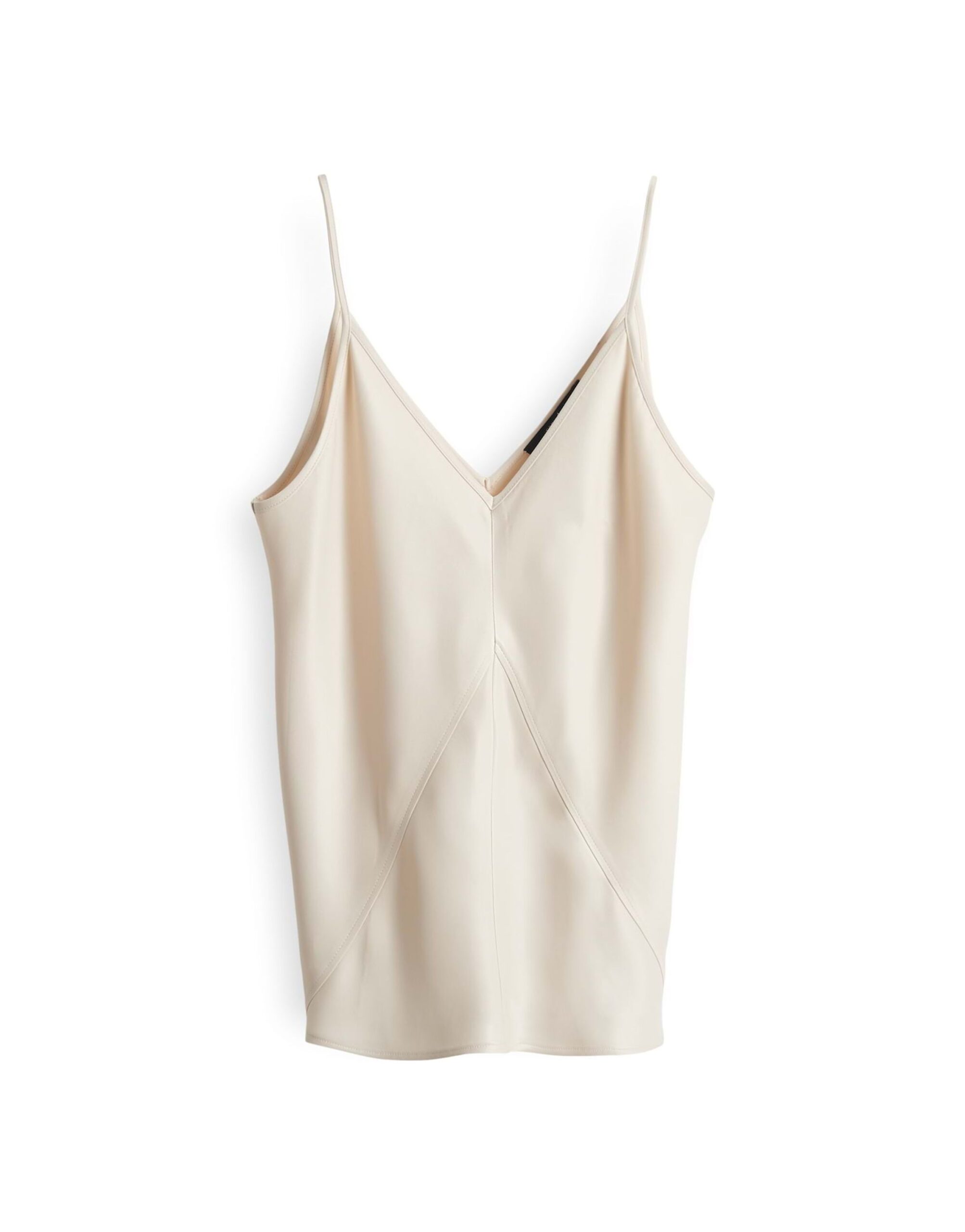 someday. Top mit Spaghettiträgern