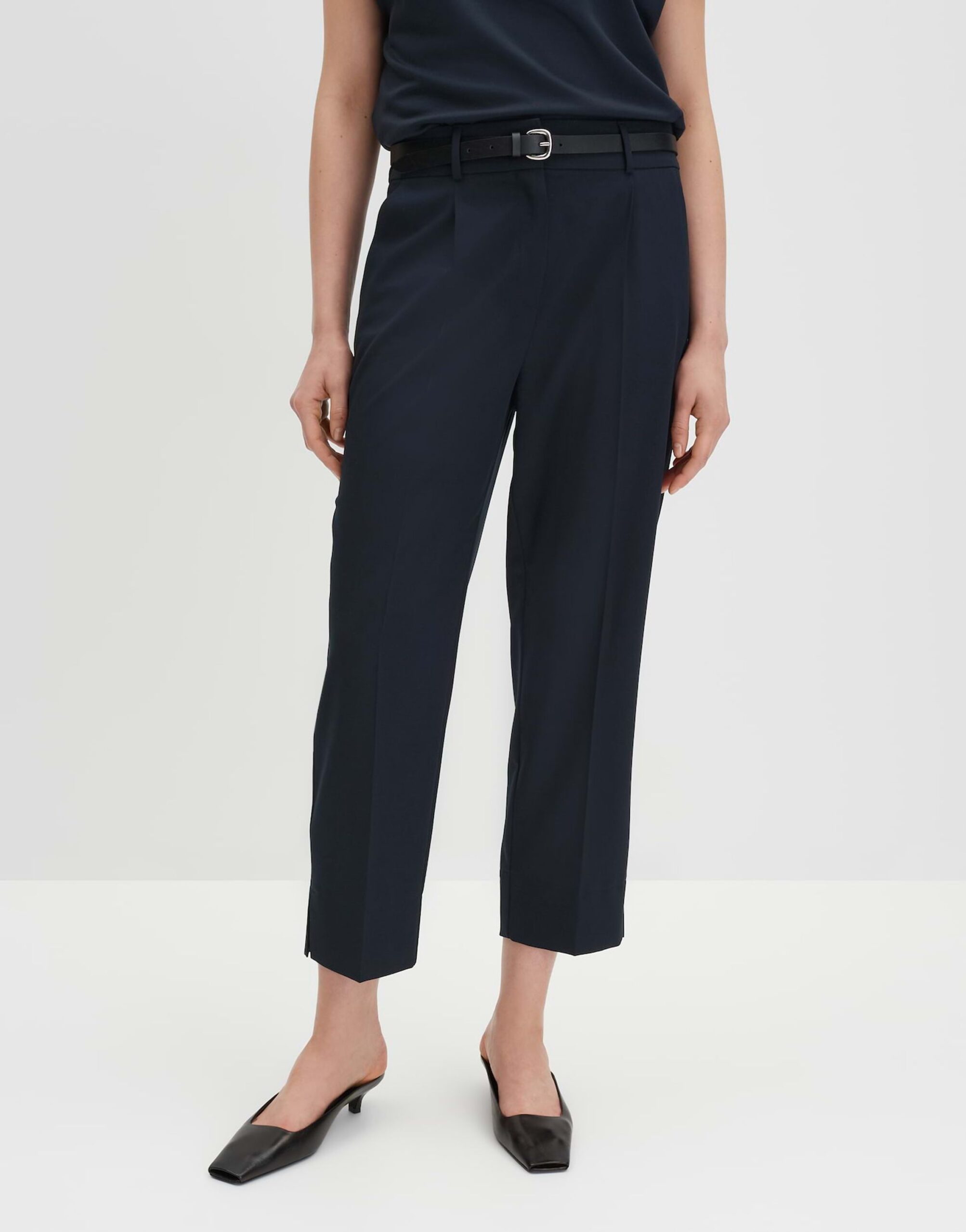 someday. Locker geschnittene Hose mit schmal zulaufendem Bein – Bild 2