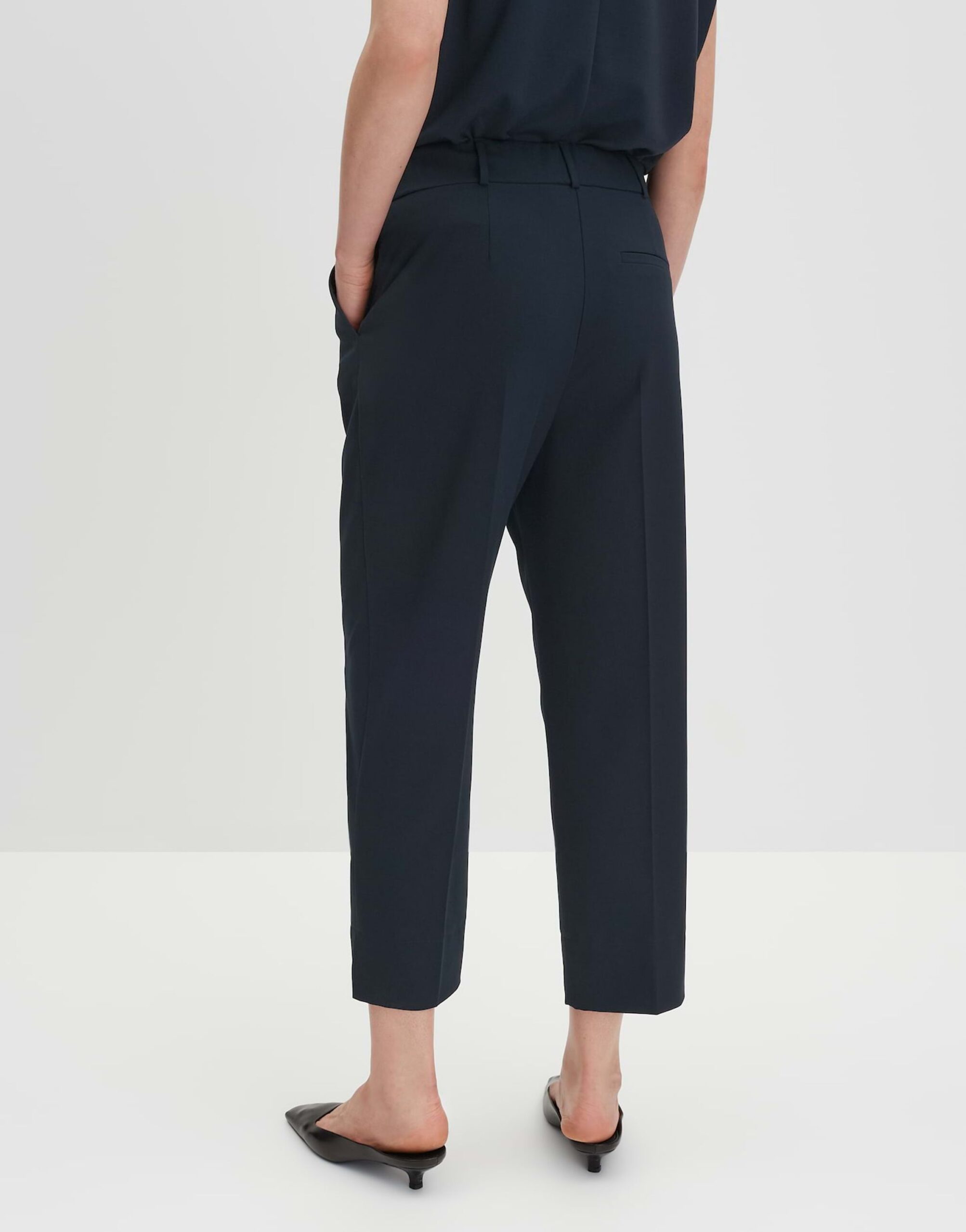 someday. Locker geschnittene Hose mit schmal zulaufendem Bein – Bild 3