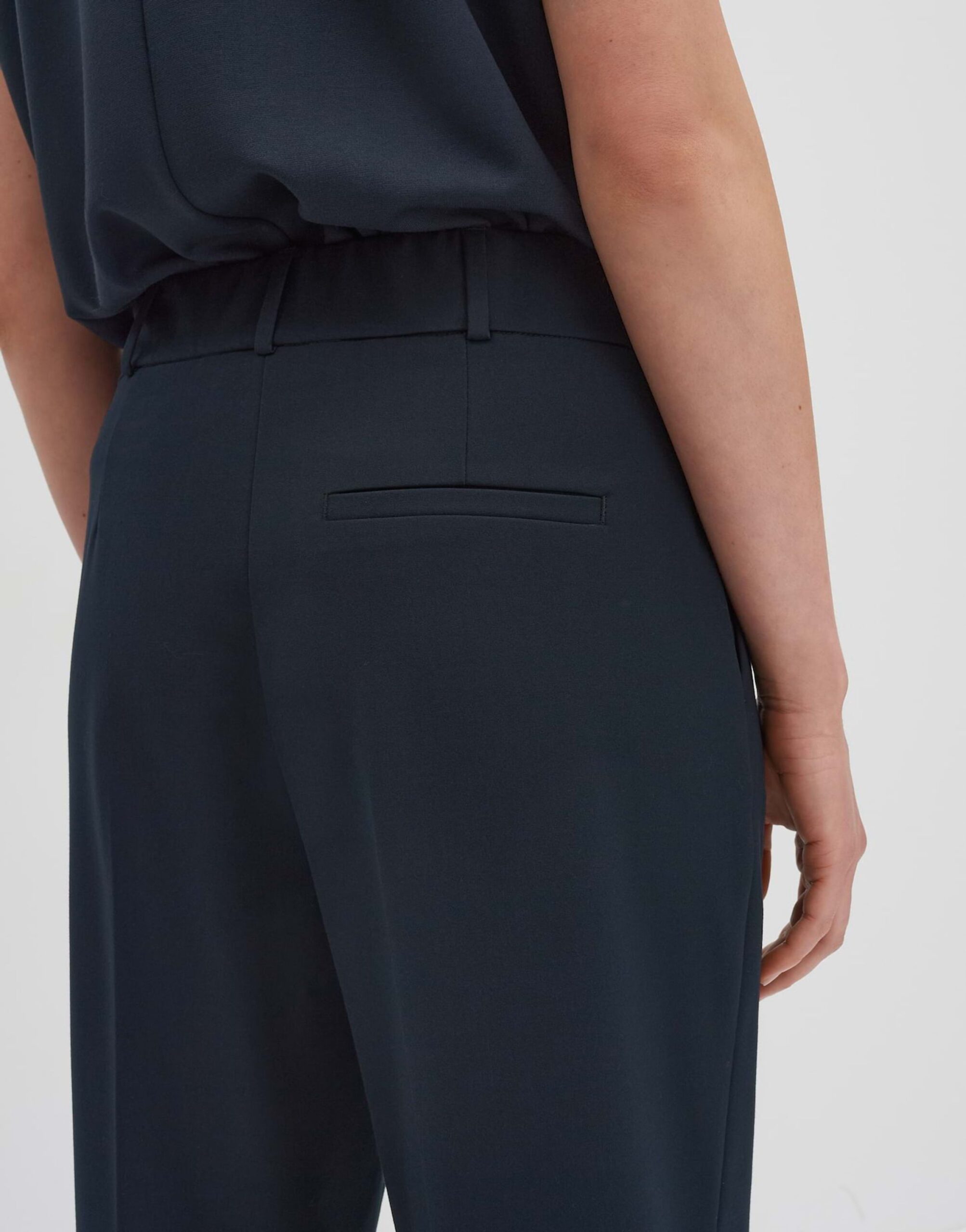 someday. Locker geschnittene Hose mit schmal zulaufendem Bein – Bild 4