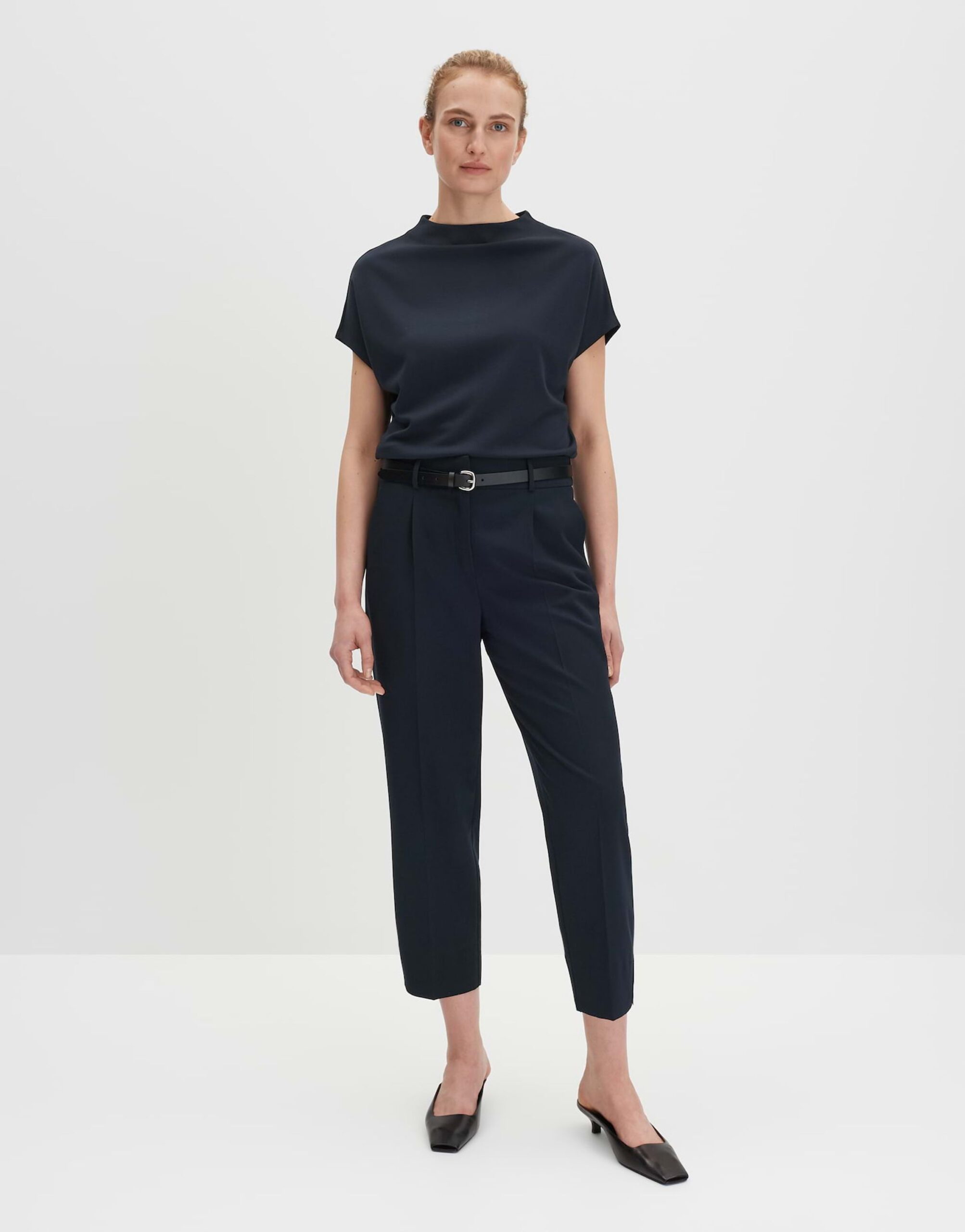 someday. Locker geschnittene Hose mit schmal zulaufendem Bein – Bild 6