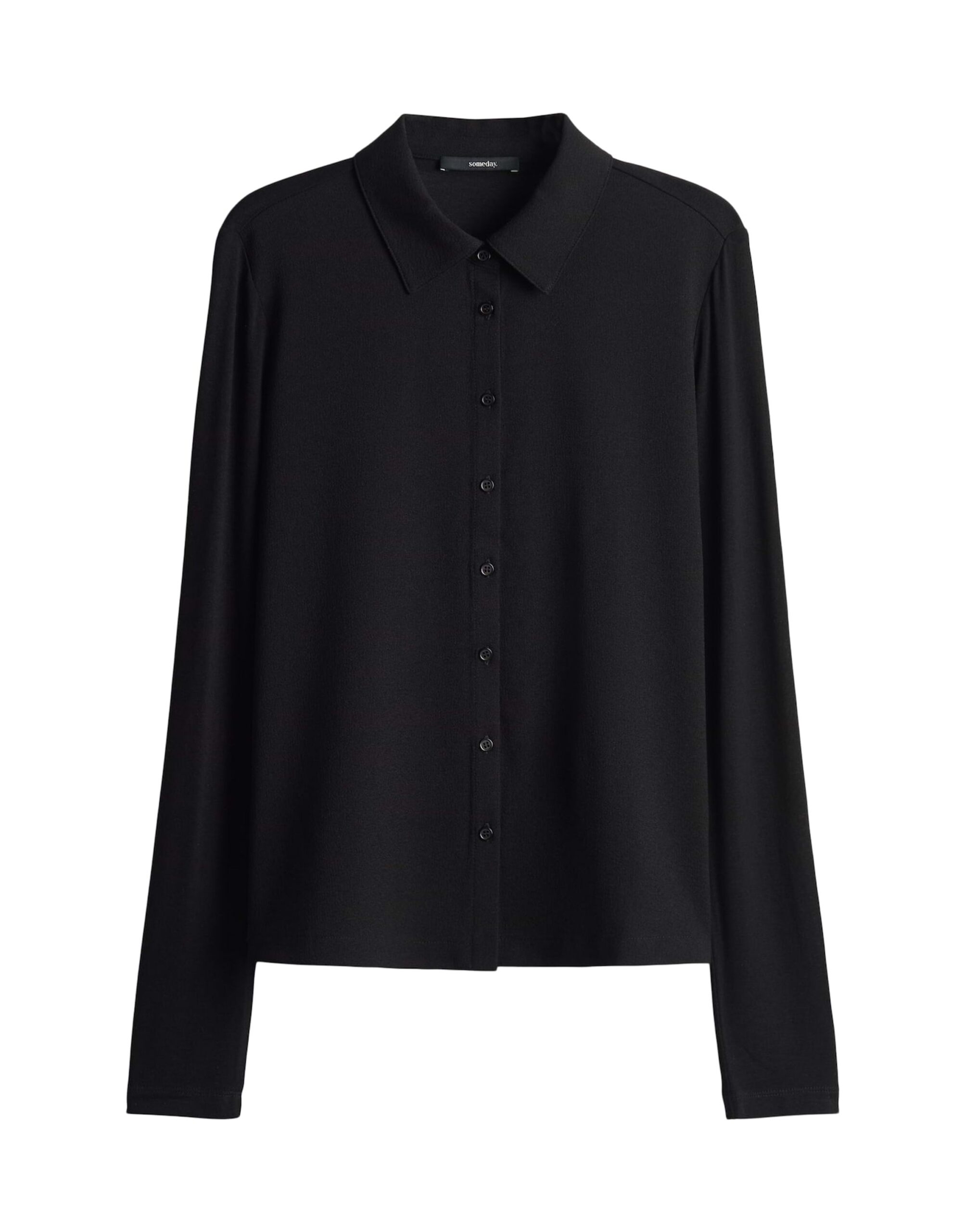 someday. Hemd mit Kentkragen
