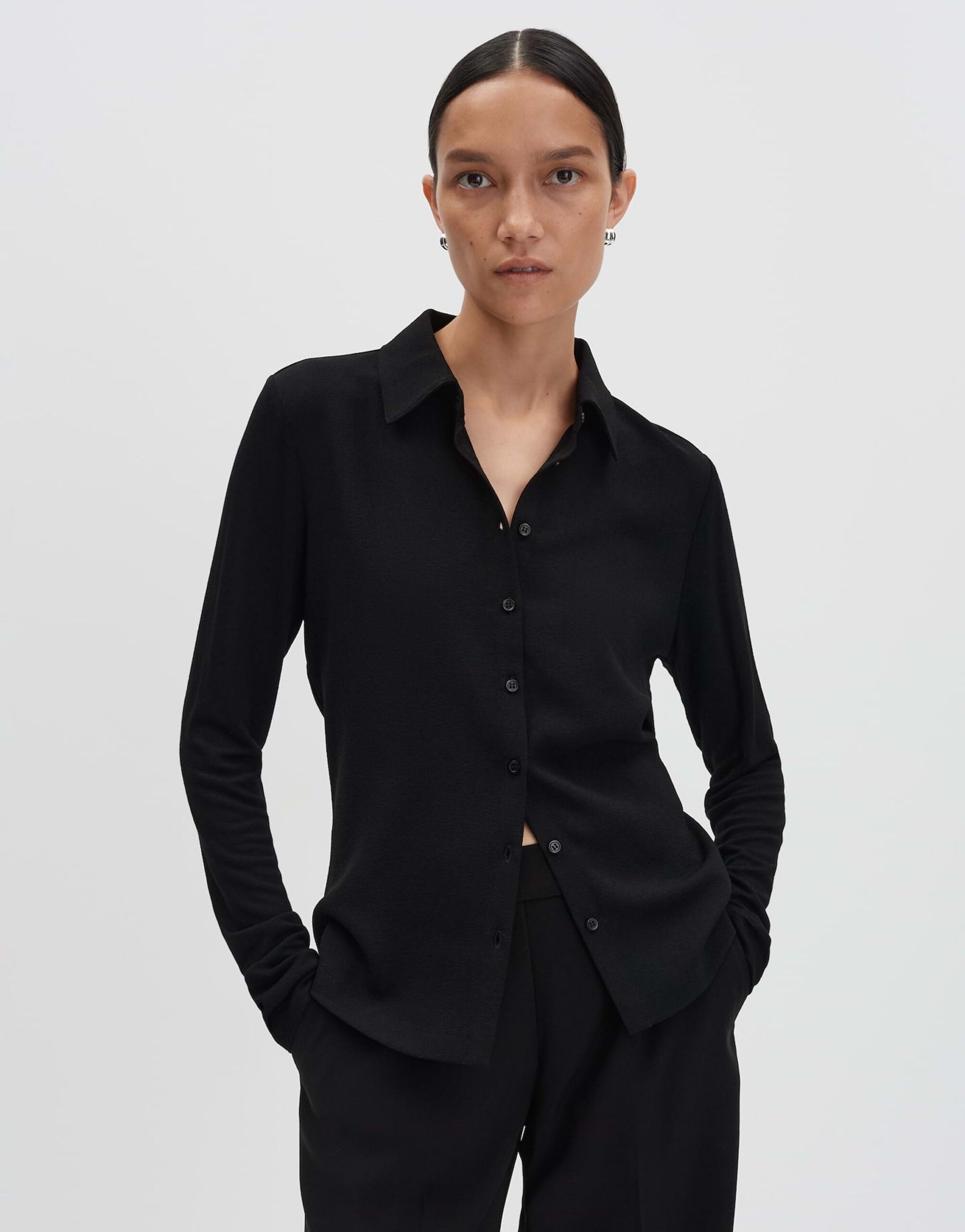 someday. Hemd mit Kentkragen – Bild 2