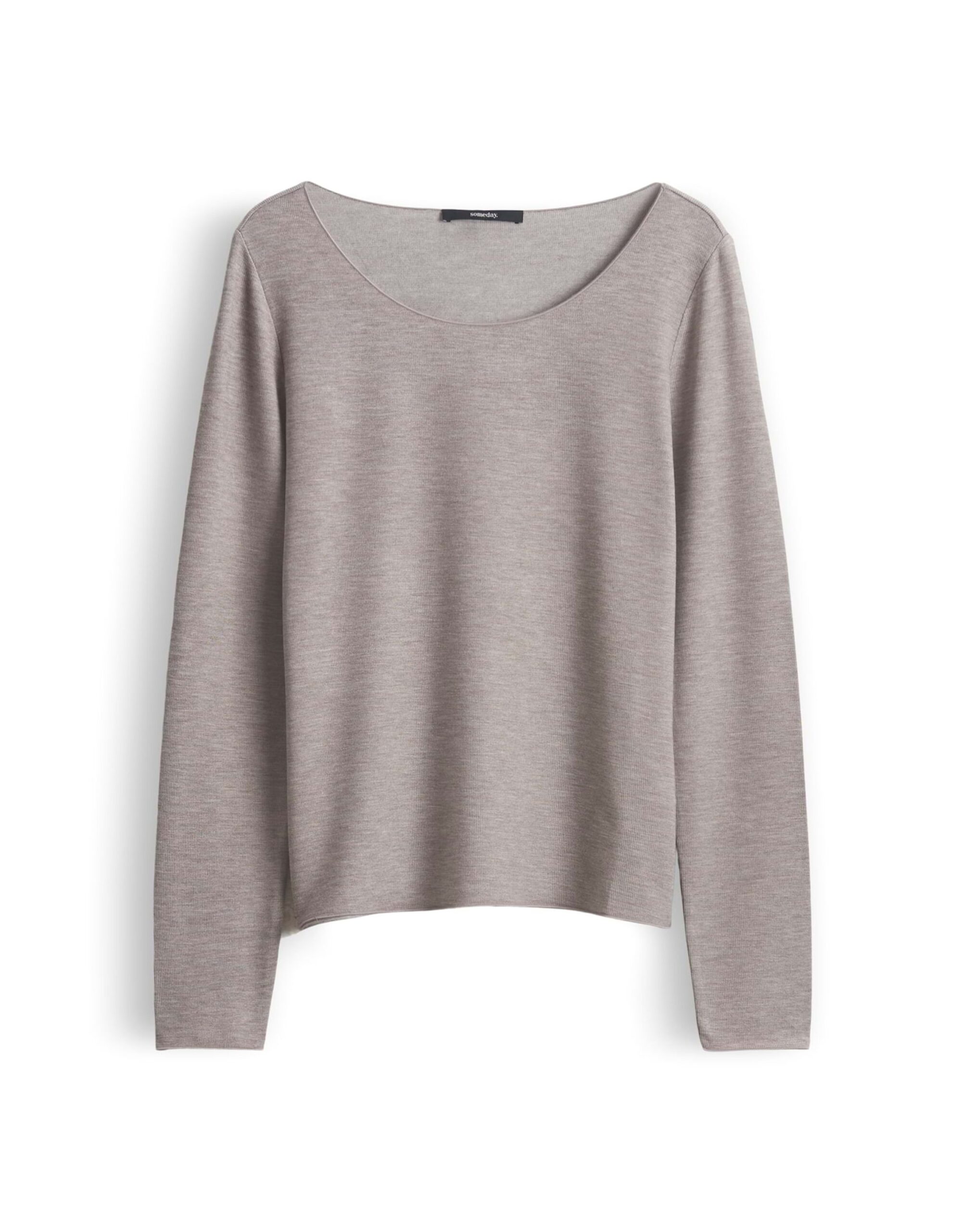 someday. Kirosa soft long Langarmshirt