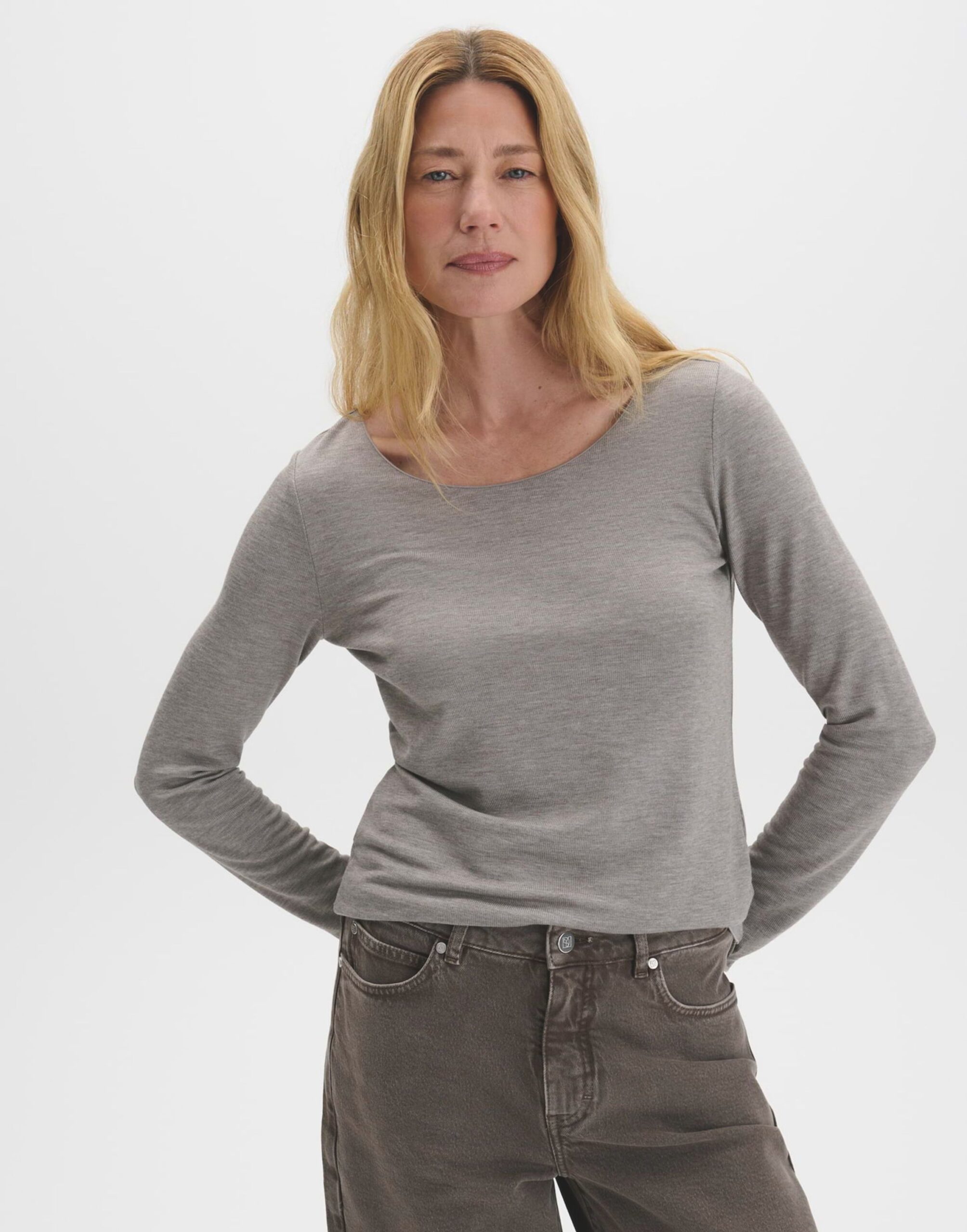 someday. Kirosa soft long Langarmshirt – Bild 2