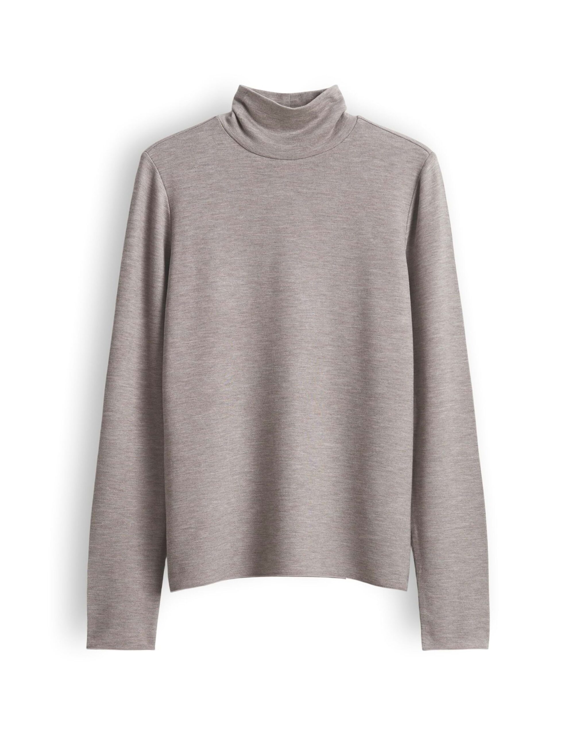 someday. Kirosie soft Rollkragenshirt mit Rippstruktur