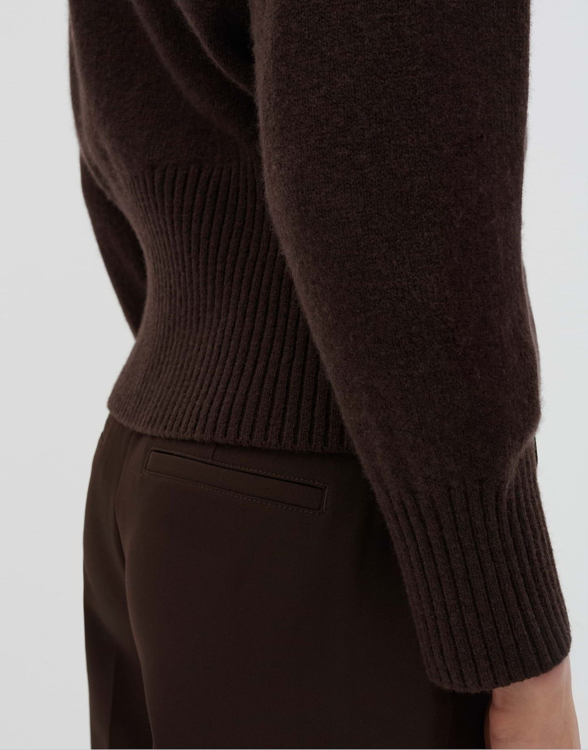 someday. Feinstrickkleid Talinde – Bild 5