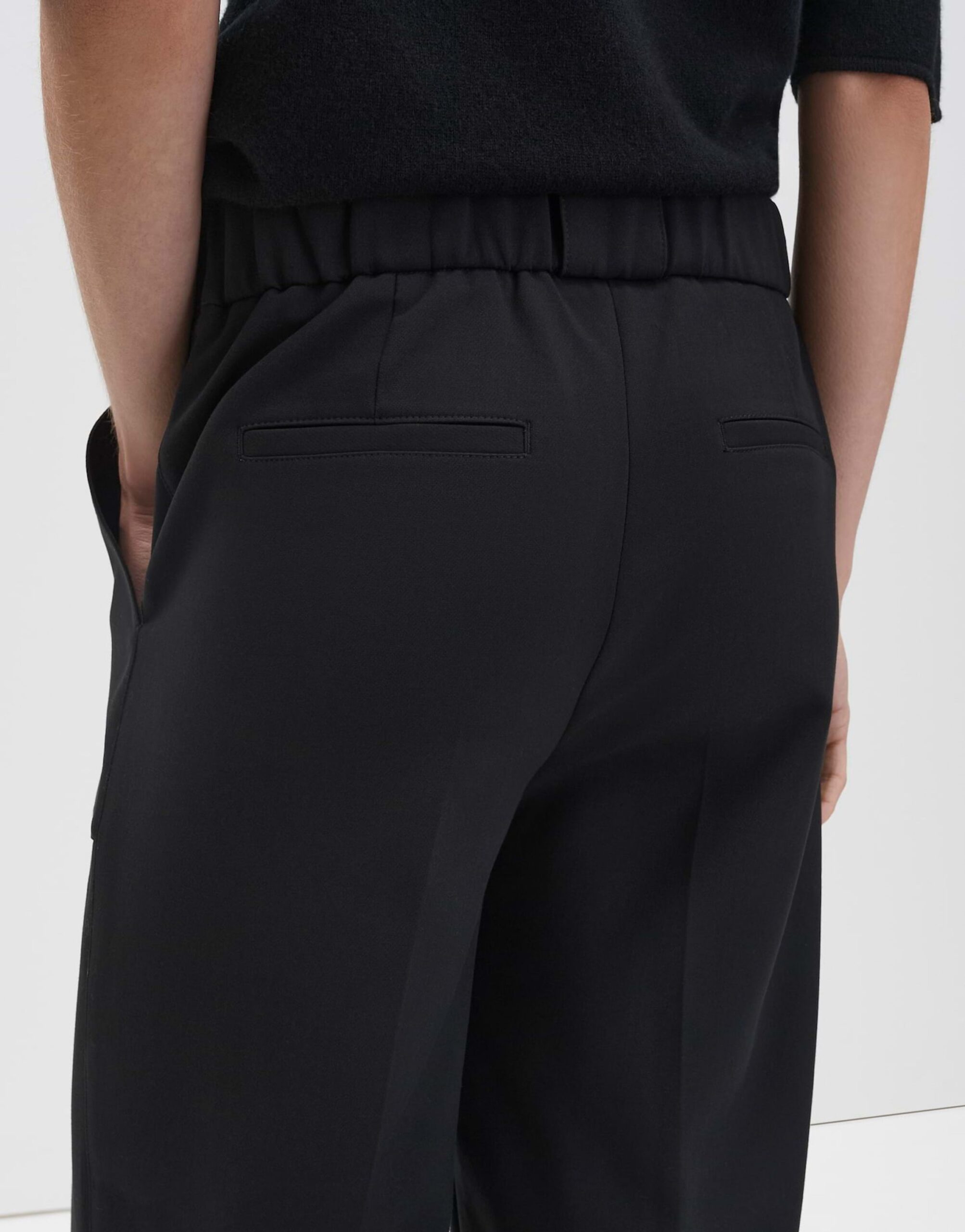 someday. Gerade geschnittene Utility-Hose mit Cargotaschen – Bild 5