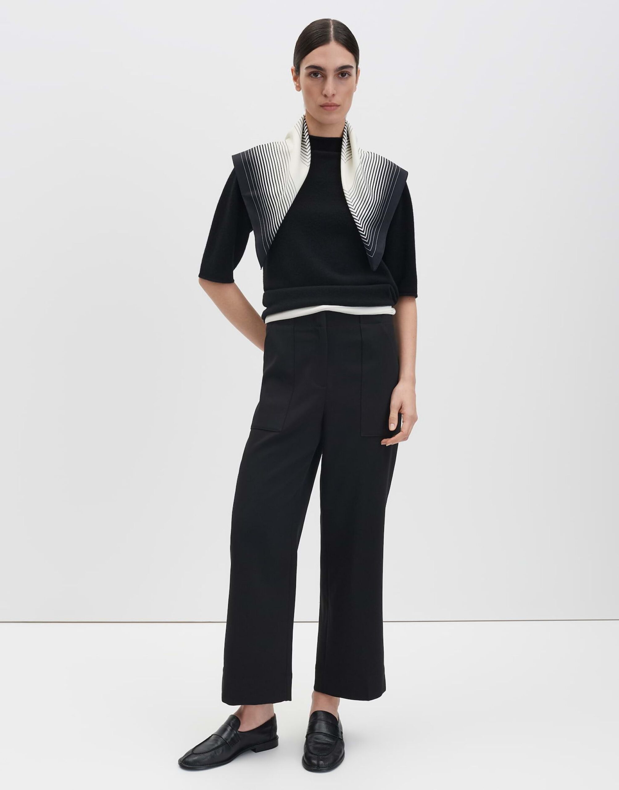 someday. Gerade geschnittene Utility-Hose mit Cargotaschen – Bild 6