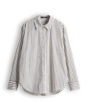 someday. Weite Streifenbluse