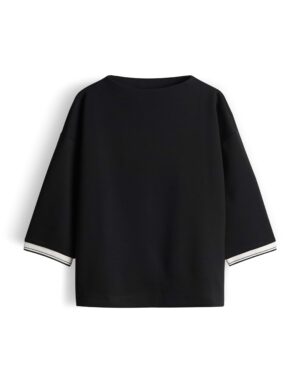 someday. Sweatshirt Utalba Detail