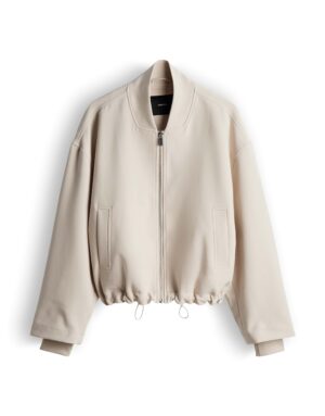 someday. Lockerer Blazer mit Blousonkragen