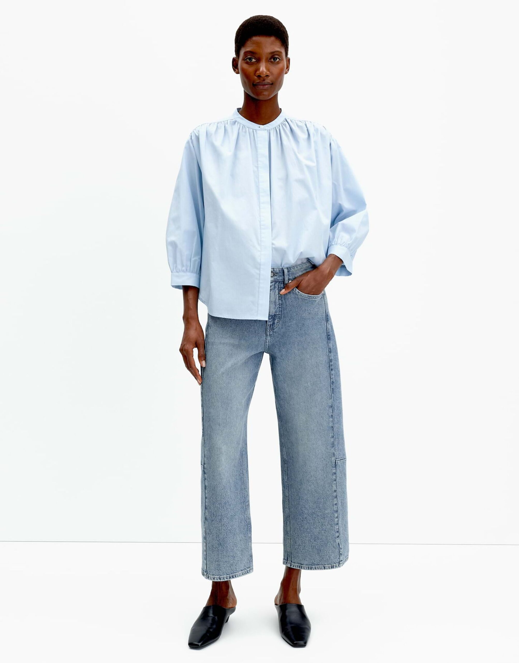 someday. Denim-Hose Cellma cropped – Bild 6