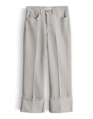 someday. Denim-Hose Corah turn up sleek