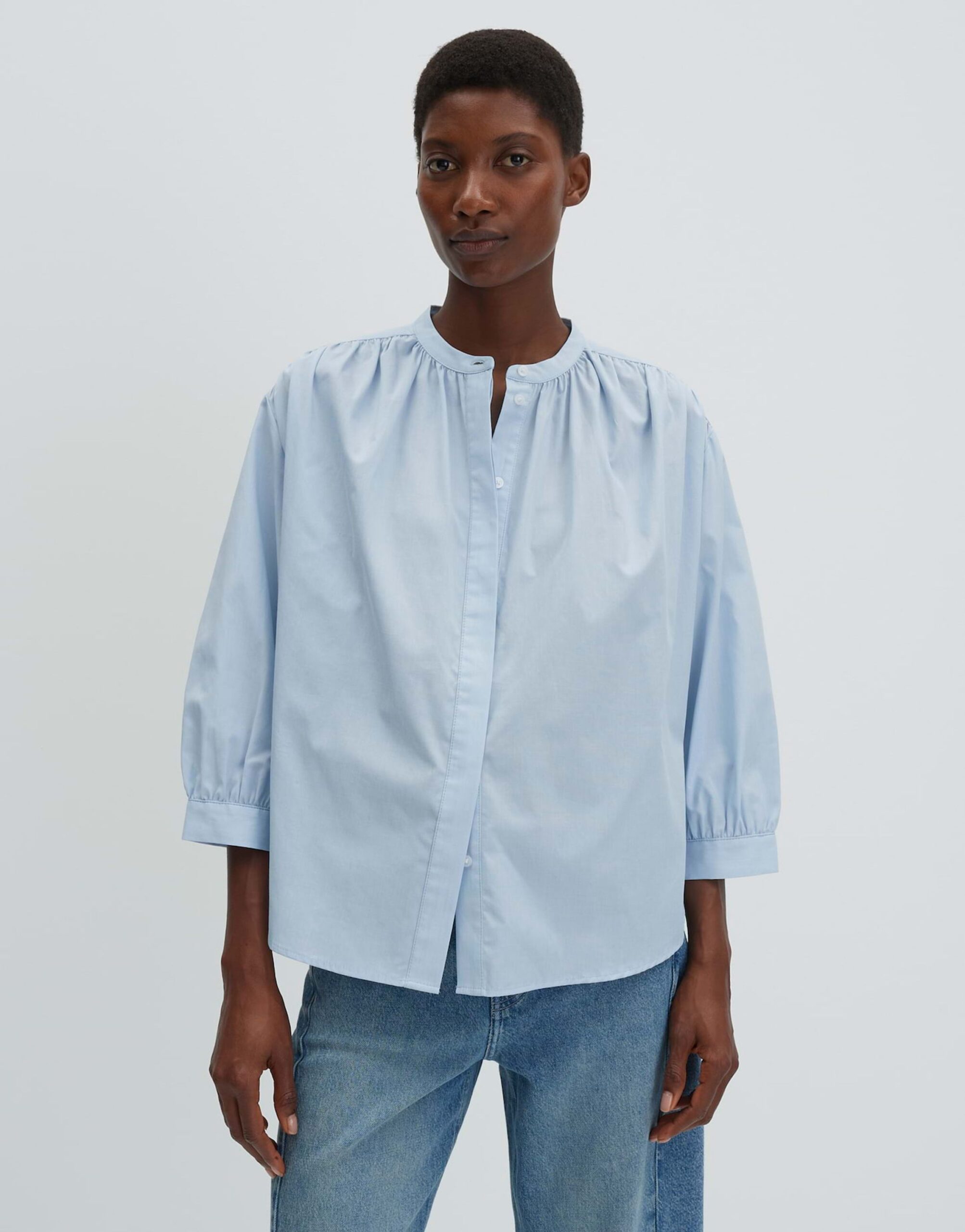 someday. Oversized Bluse Zyntia – Bild 2