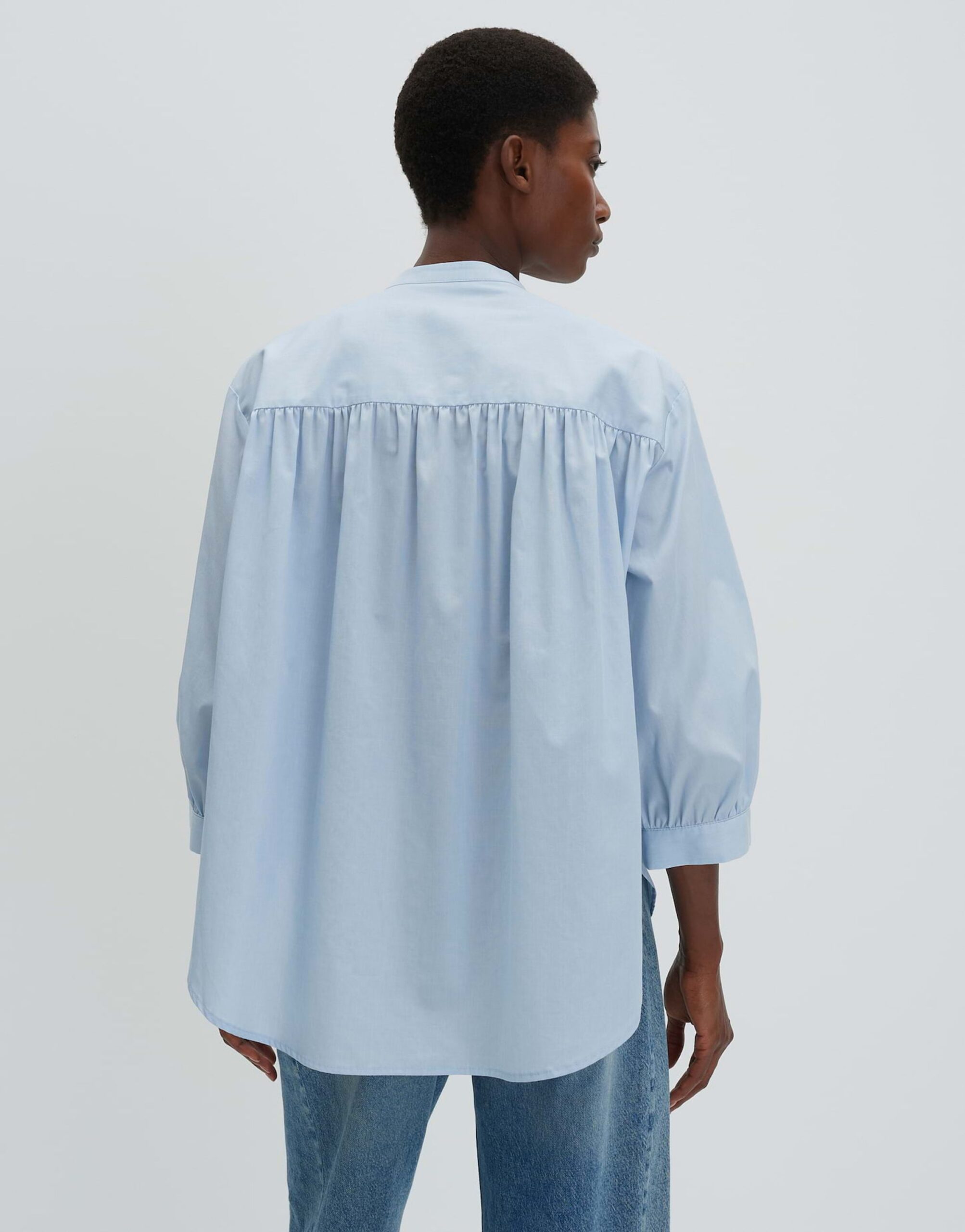 someday. Oversized Bluse Zyntia – Bild 3