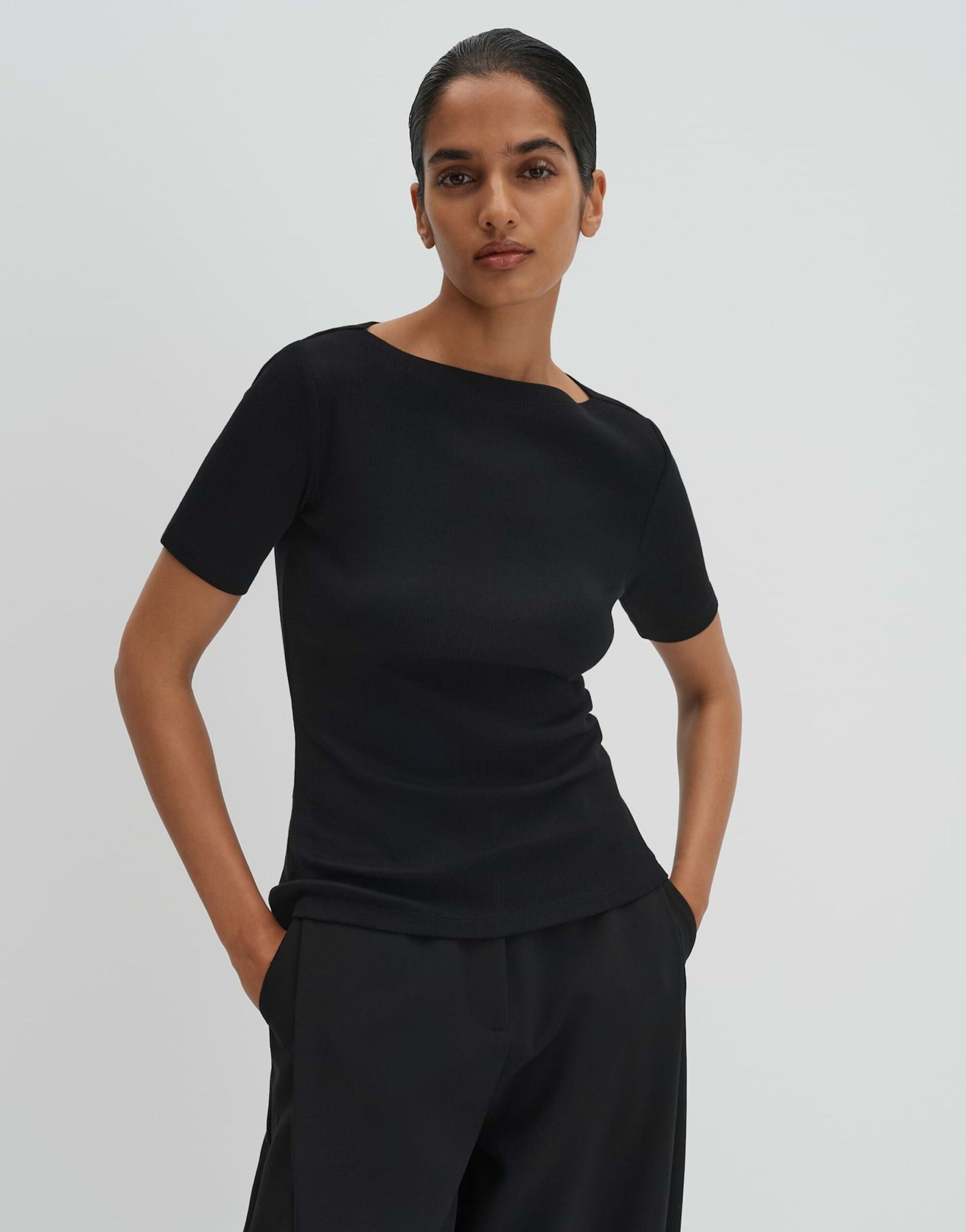someday. Klenja Jersey-Kleid – Bild 2
