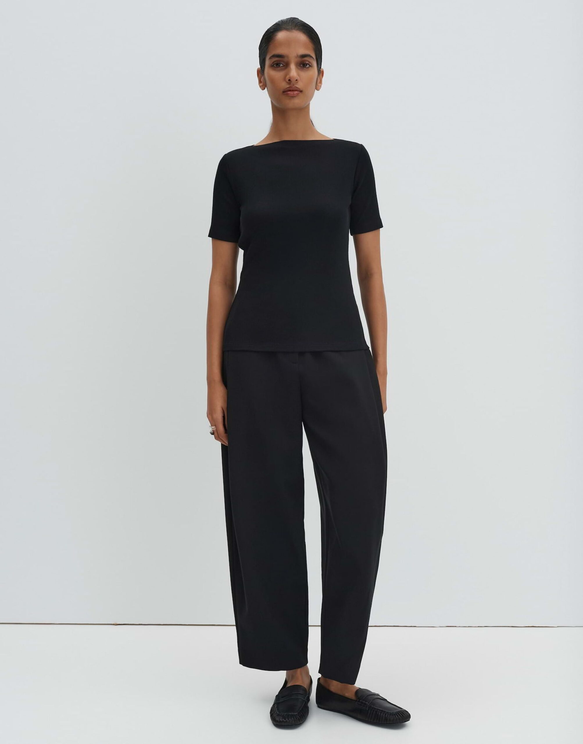 someday. Klenja Jersey-Kleid – Bild 5