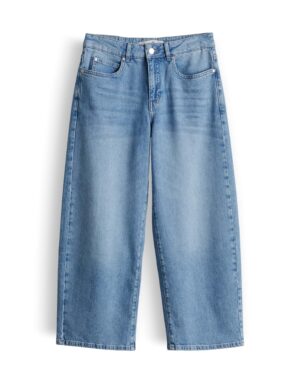 someday. Denim-Hose Corah curved