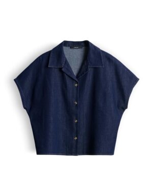 someday. Zondra Denim Bluse