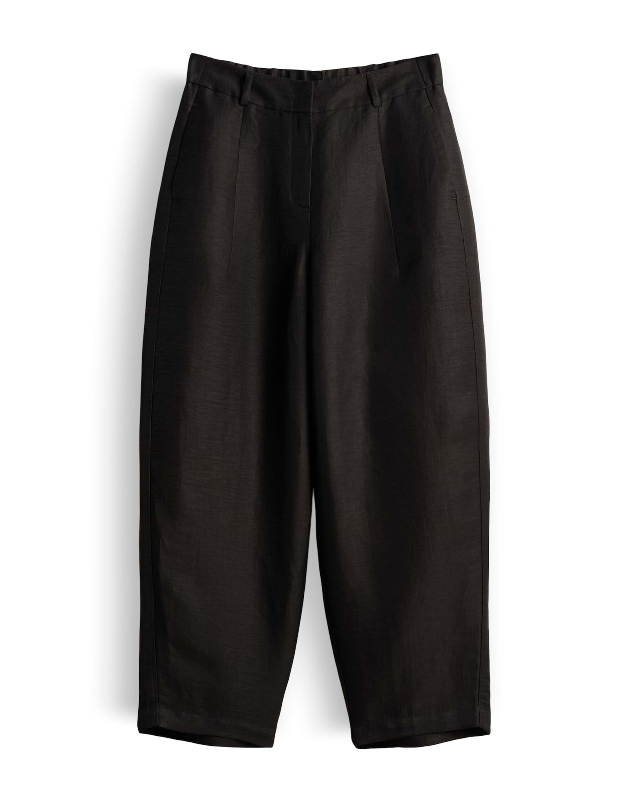 someday. Cisilia Barrel Leinenhose