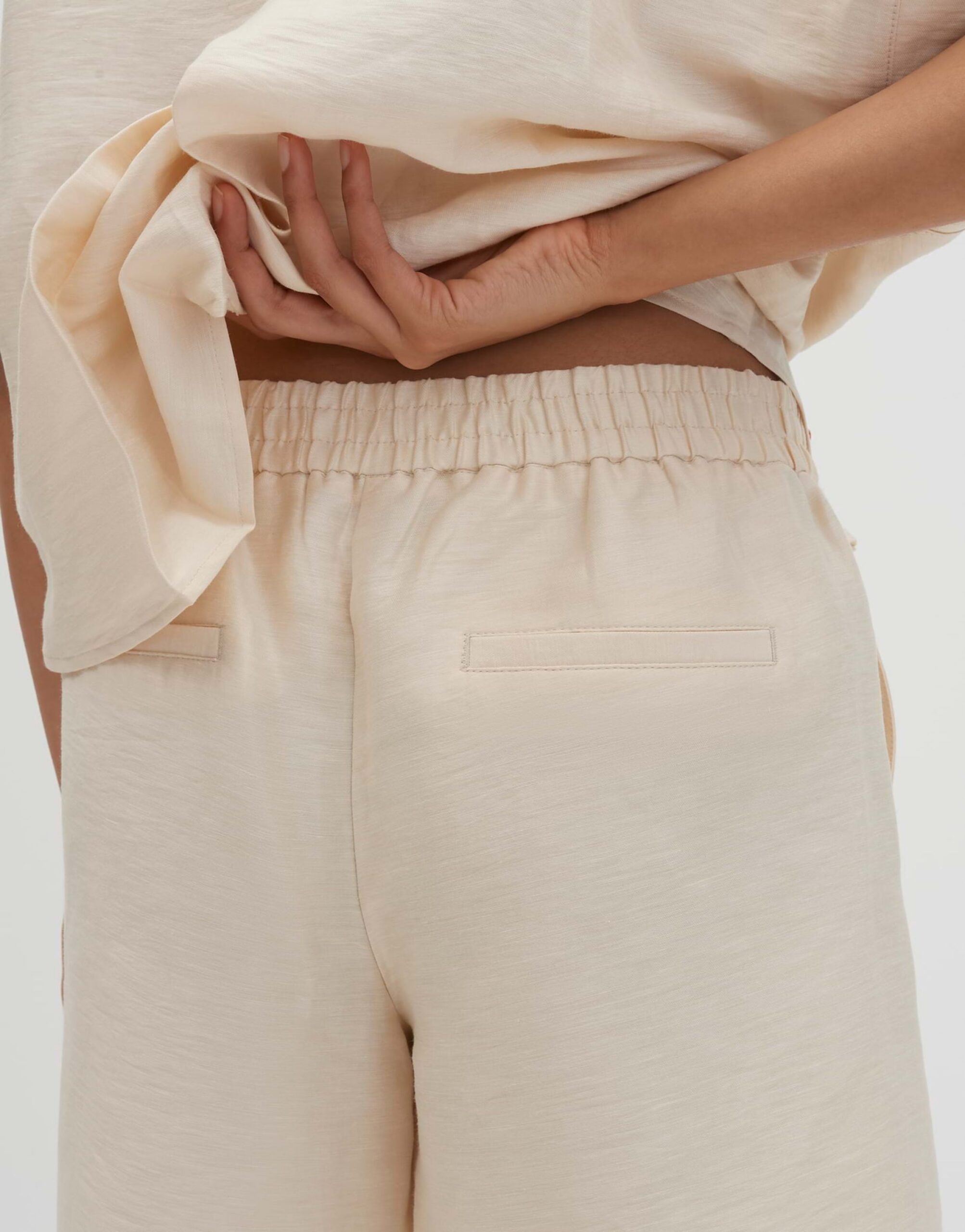 someday. Charlie Shorts aus Leinen – Bild 5