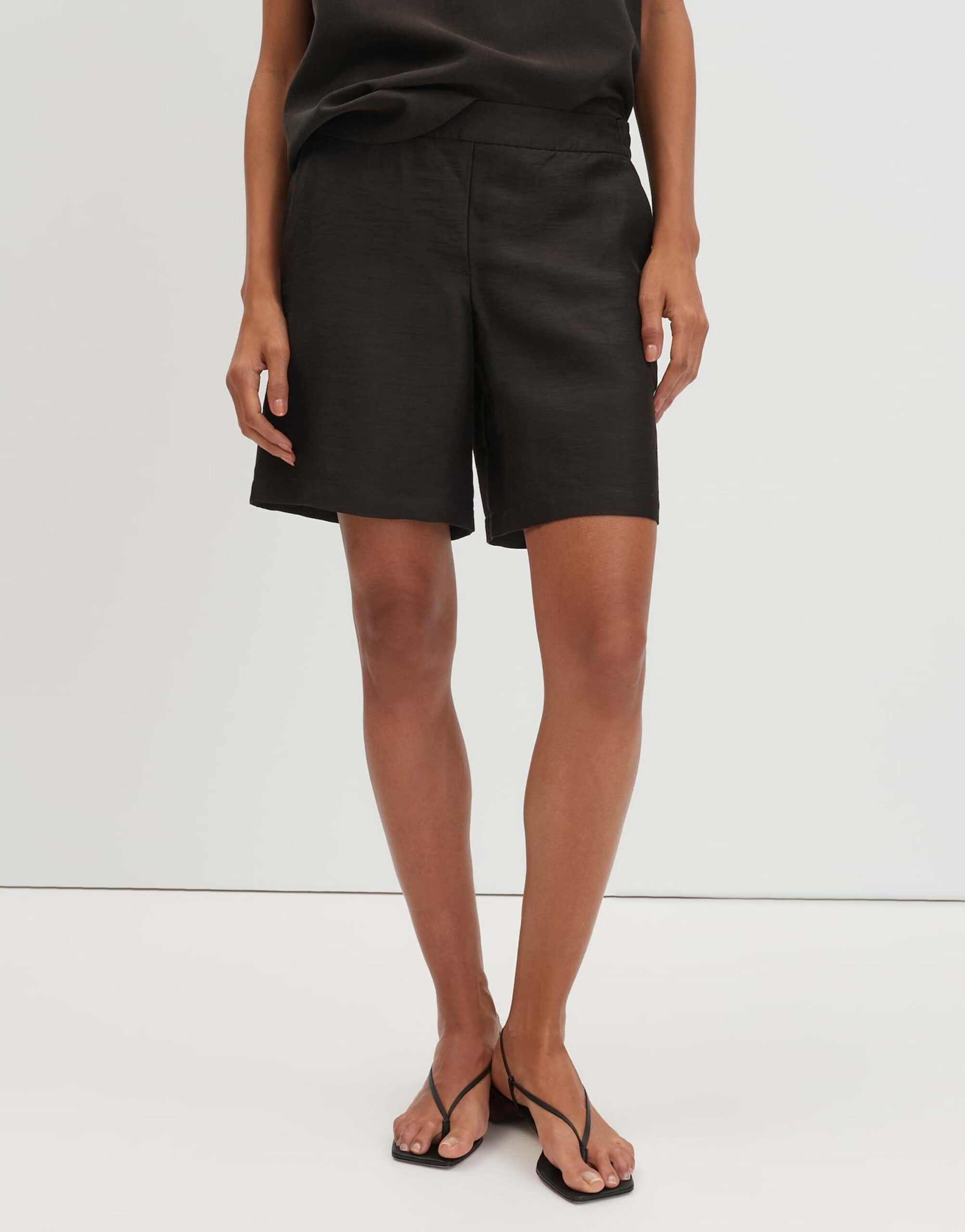 someday. Charlie Shorts aus Leinen – Bild 2