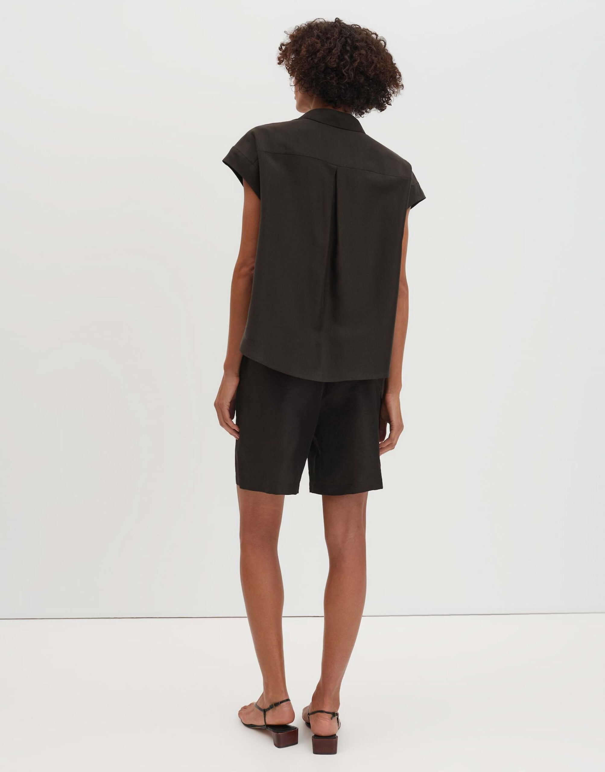 someday. Charlie Shorts aus Leinen – Bild 3